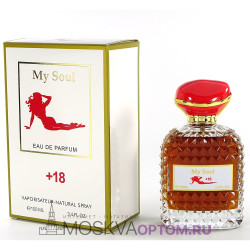 Парфюмерная вода с феромонами My Soul Edp, 100 ml