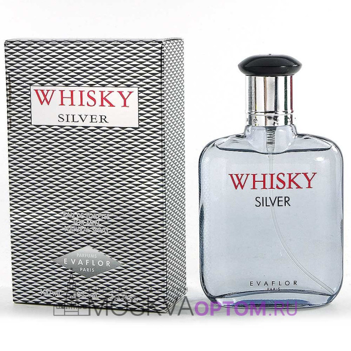 Evaflor Whisky Silver Edt, 100 ml Evaflor Whisky Silver Edt, 100 ml
