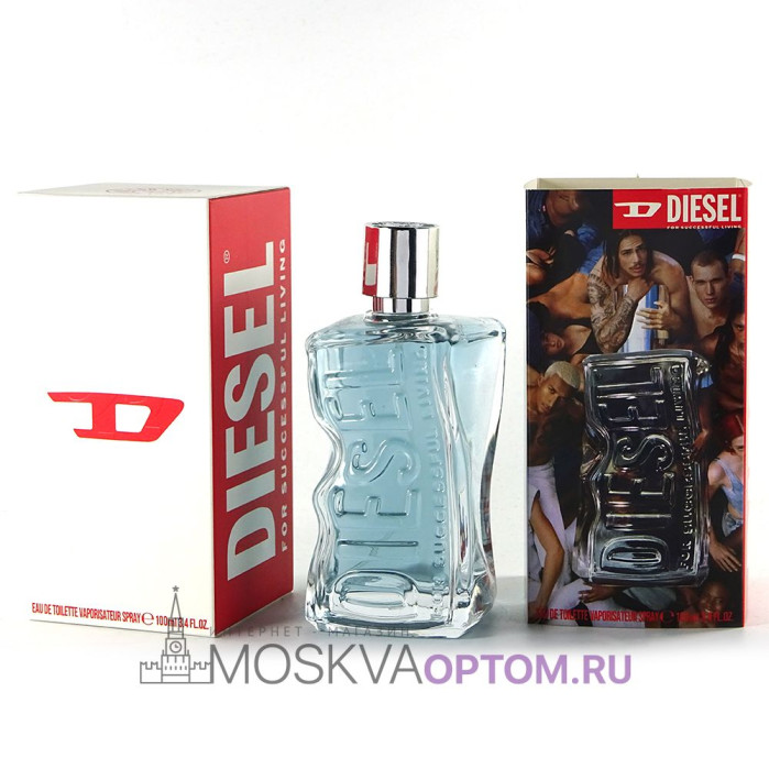 Diesel For Successful Living Edt, 100 ml (ОАЭ)