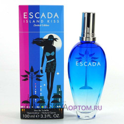 Духи Escada Island Kiss Limited Edition Edt, 100 ml