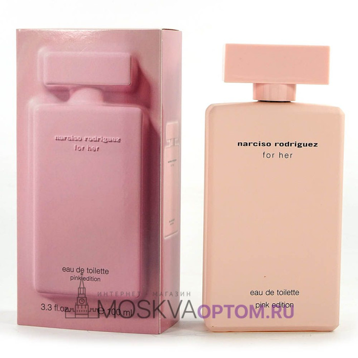 Narciso Rodriguez For Her Edt, 100 ml (ОАЭ)