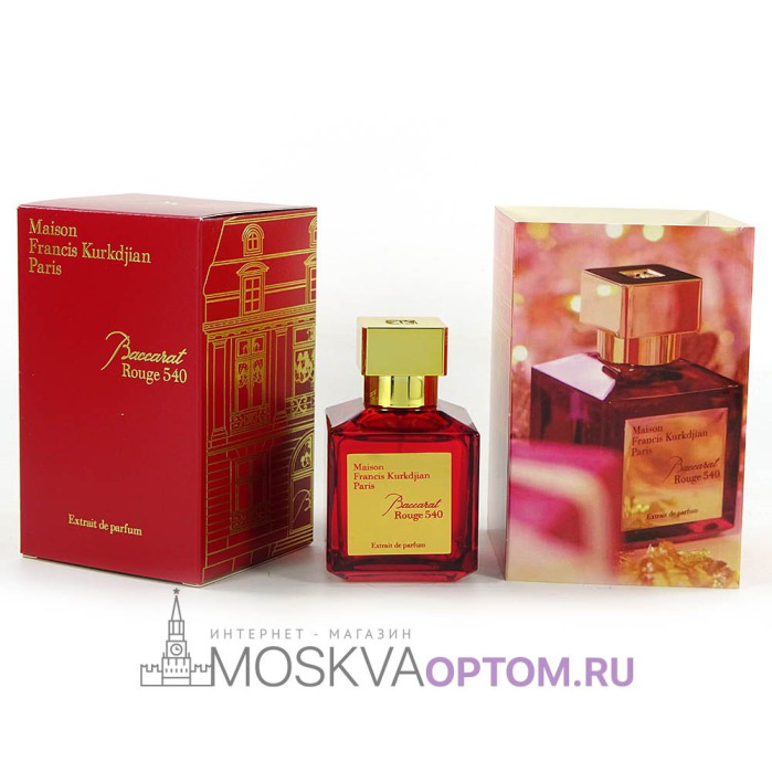 Maison Francis Kurkdjian Baccarat 540 Extrait de parfum, 70 ml (ОАЭ)