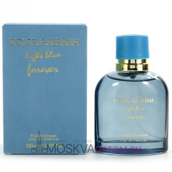 Dolce & Gabbana Light Blue Forever Pour Homme Edp, 100 ml