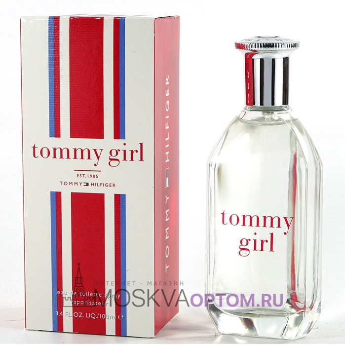 Tommy Hilfiger Tommy Girl Edt, 100 ml
