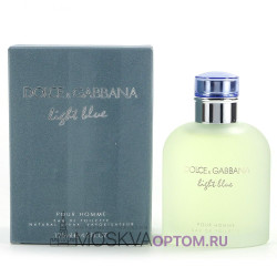 Dolce & Gabbana Light Blue Pour Homme Edt, 125 ml
