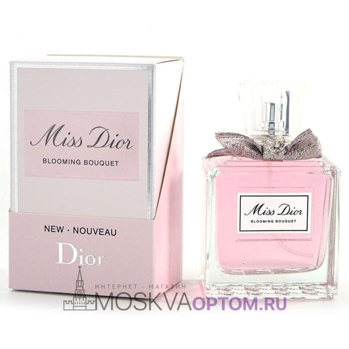 Christian Dior Miss Dior Blooming Bouquet New Nouvea Edt, 100 ml (ОАЭ)