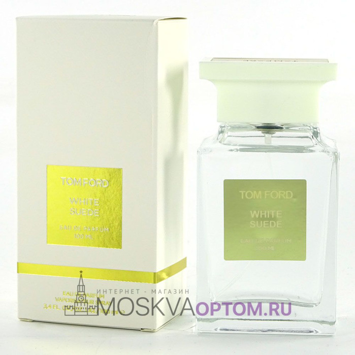 Tom Ford White Suede Edp, 100 ml (ОАЭ)