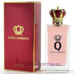 Dolce & Gabbana Q Edp, 100 ml (ОАЭ)