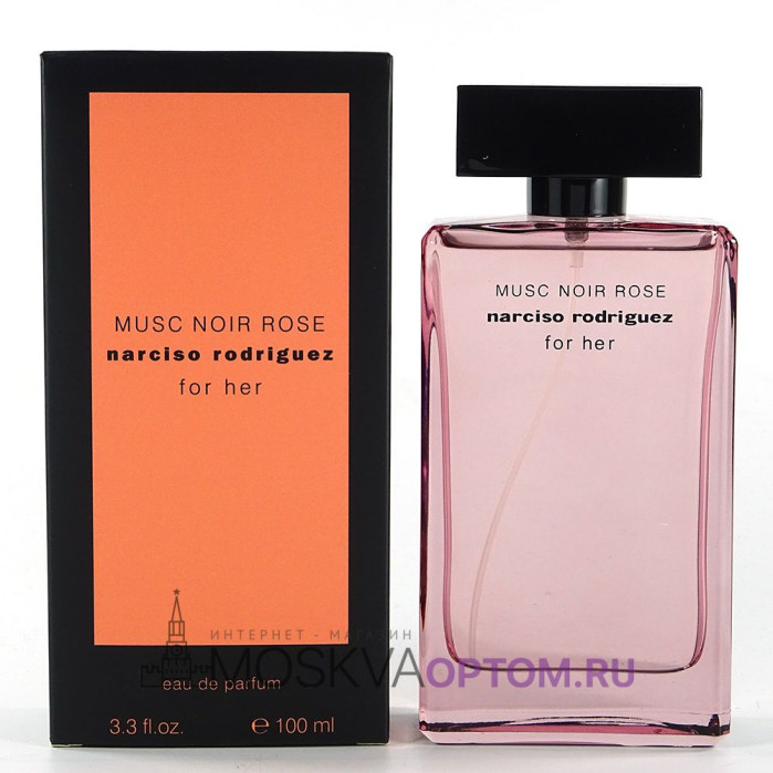 Narciso Rodriguez Musc Noir Rose For Her Edp, 100 ml (ОАЭ)