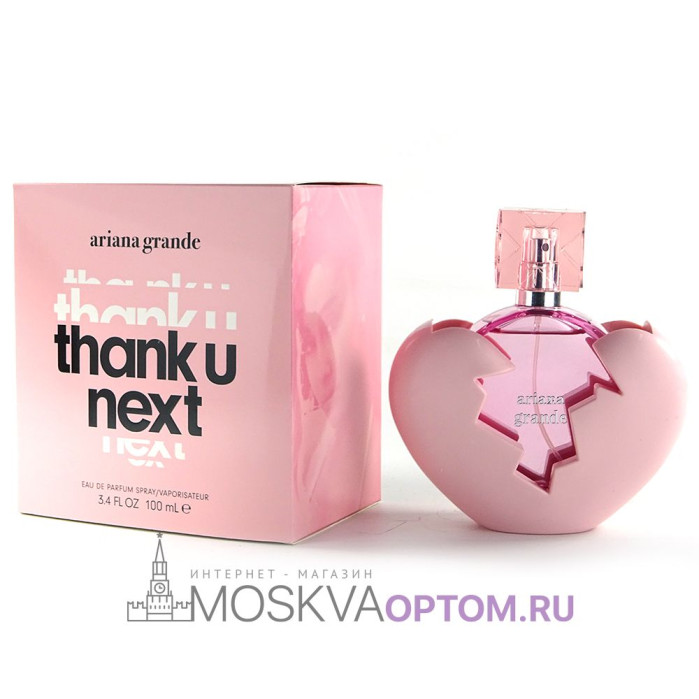 Ariana Grande Thank U Next РОЗОВЫЙ Edp, 100 ml (ОАЭ)