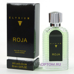 Roja Elysium pour Homme Exclusive Edition Edp, 62 ml 