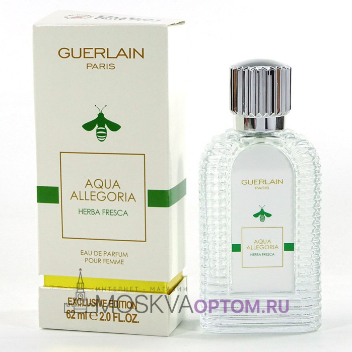 Guerlain Aqua Allegoria Herba Fresca Exclusive Edition Edp, 62 ml