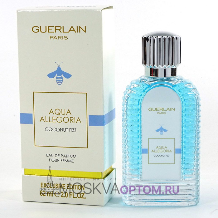 Guerlain Aqua Allegoria Coconut Fizz Exclusive Edition Edp, 62 ml