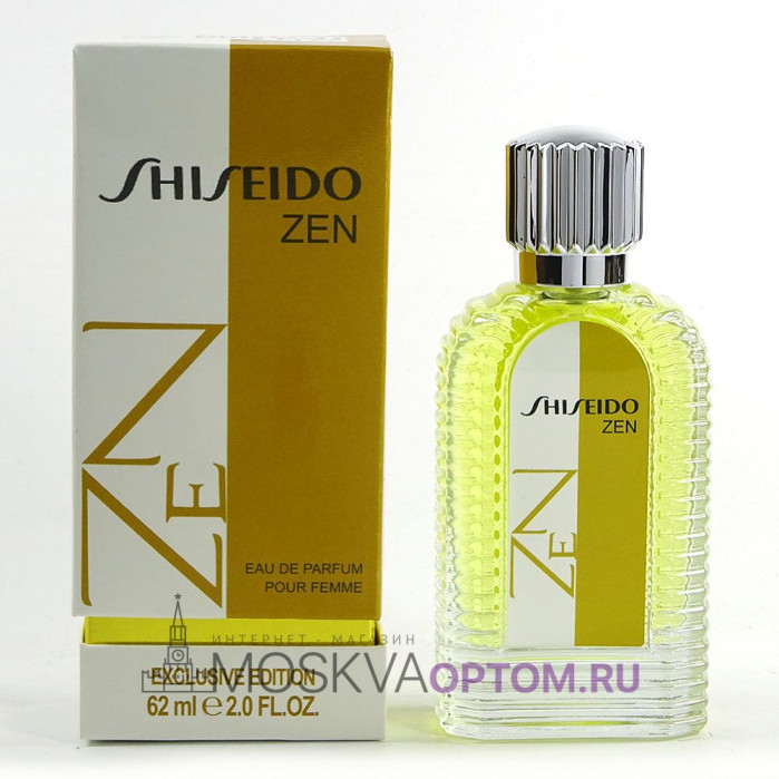 Shiseido Zen Exclusive Edition Edp, 62 ml