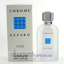 Azzaro Chrome Exclusive Edition Edp, 62 ml 
