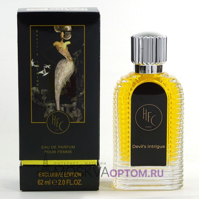 Haute Fragrance Company Devil's Intrigue Exclusive Edition Edp, 62 ml