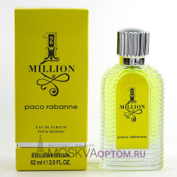 Paco Rabanne 1 Million Exclusive Edition Edp, 62 ml 
