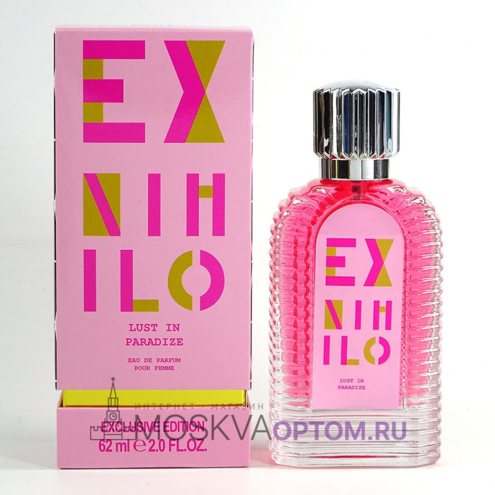 Ex Nihilo Lust In Paradize Exclusive Edition Edp, 62 ml