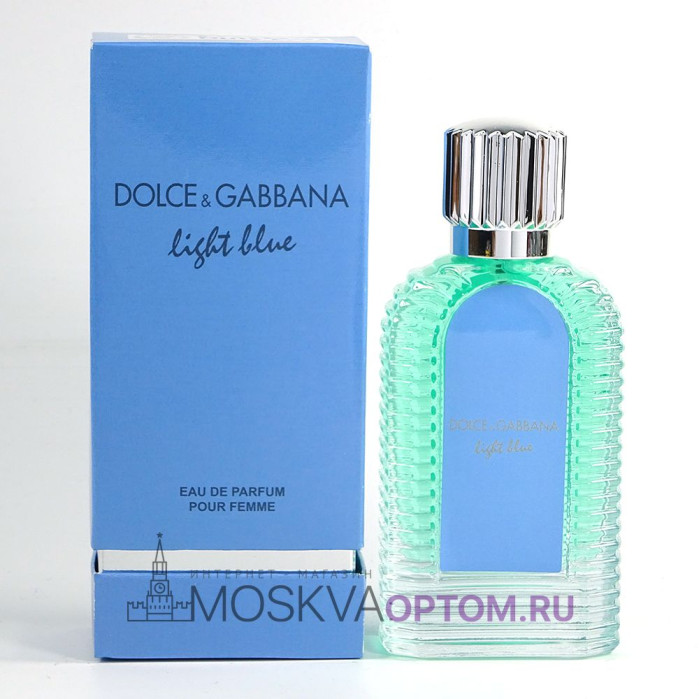 Dolce & Gabbana Light Blue pour Femme Exclusive Edition Edp, 62 ml