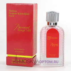 Maison Francis Kurkdjian Baccarat Rouge 540 Extrait Exclusive Edition Edp, 62 ml 