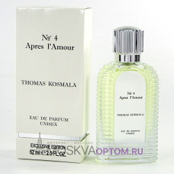 Thomas Kosmala No 4 Après l’Amour Exclusive Edition Edp, 62 ml 