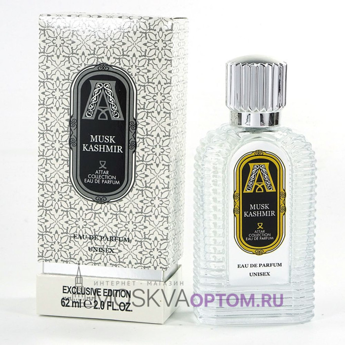 Attar Collection Musk Kashmir Exclusive Edition Edp, 62 ml