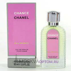 Chanel Chance eau Fraiche Exclusive Edition Edp, 62 ml 