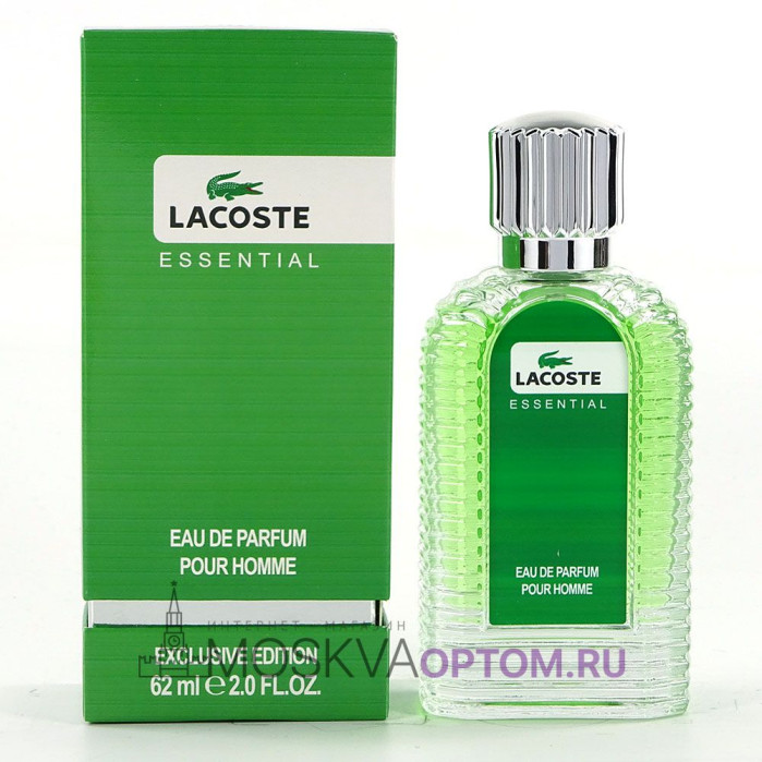 Lacoste Essential Pour Homme Exclusive Edition Edp, 62 ml