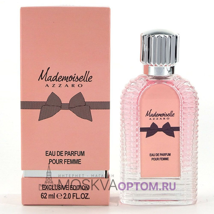 Azzaro Mademoiselle Pour Femme Exclusive Edition Edp, 62 ml