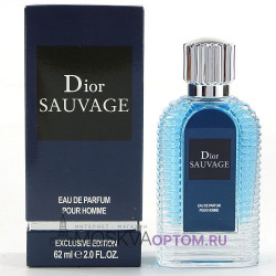 Christian Dior Sauvage Pour Homme Exclusive Edition Edp, 62 ml 
