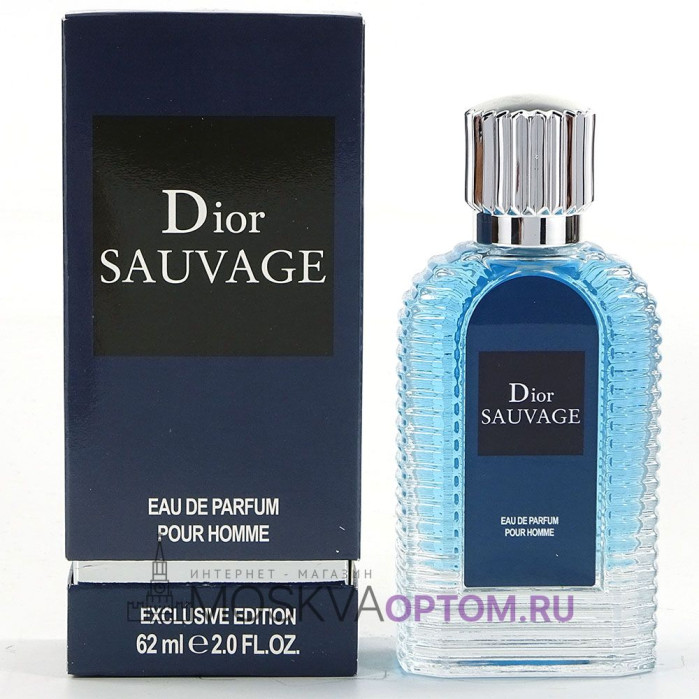 Christian Dior Sauvage Pour Homme Exclusive Edition Edp, 62 ml