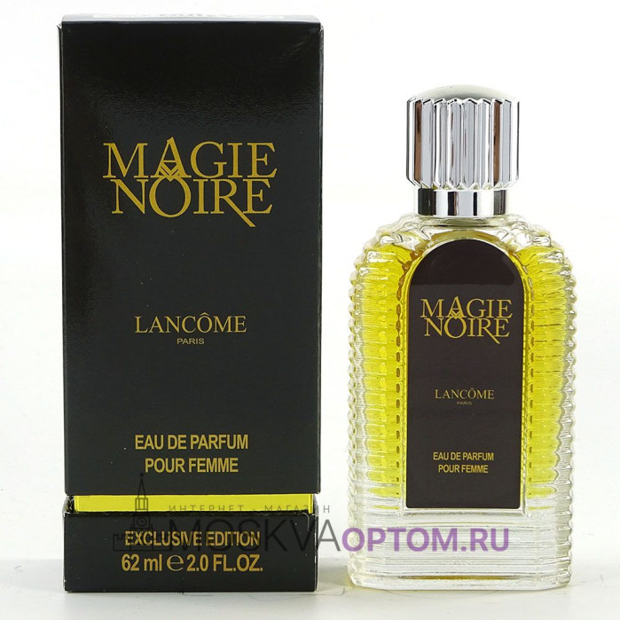 Lancome Magie Noire Pour Femme Exclusive Edition Edp, 62 ml