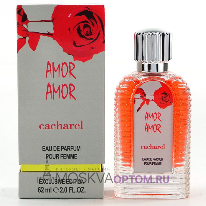 Cacharel Amor Amor Pour Femme Exclusive Edition Edp, 62 ml