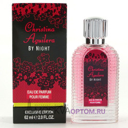 Christina Aguilera By Night Pour Femme Exclusive Edition Edp, 62 ml 