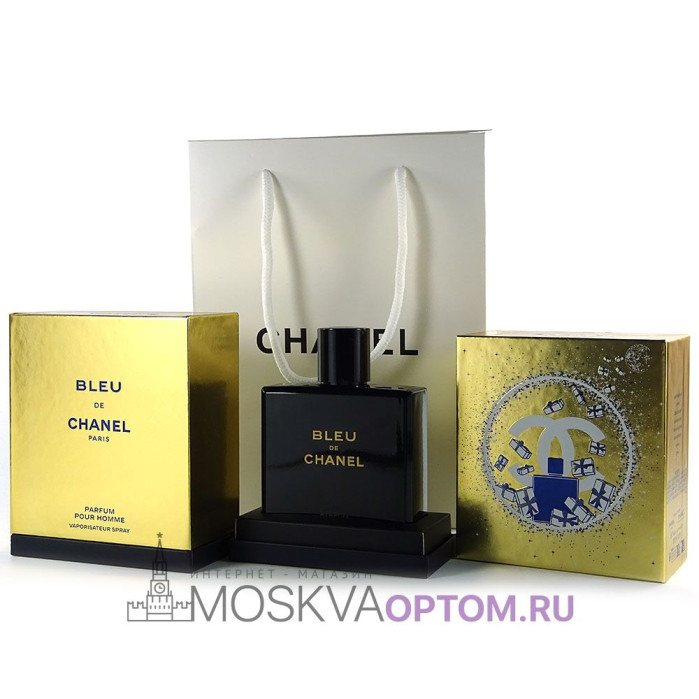 Chanel Bleu De Chanel Edp, 100 ml (LUXE премиум)