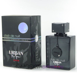 Armaf Club De Nuit Urban MEN Elixir Edp, 105 ml (LUXE премиум)