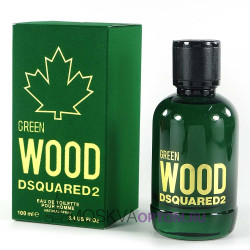 Dsquared2 Green Wood Pour Homme Edt, 100 ml (LUXE премиум)