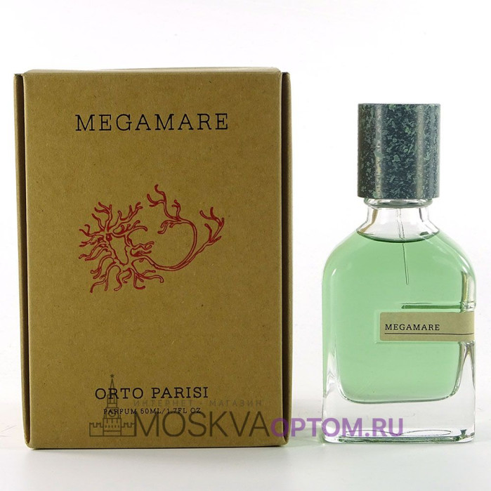 Orto Parisi Megamare Edp, 50 ml (LUXE премиум)