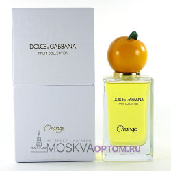 Dolce and Gabbana Fruit Collection Orange Edp, 150 ml (LUXE премиум)