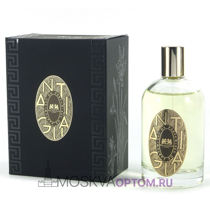 Phaedon Antigua Edp, 100 ml (LUXE Премиум)