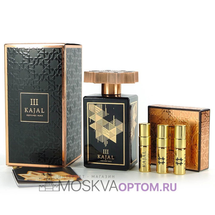 Kajal III Edp, 100 ml (LUXE Премиум)