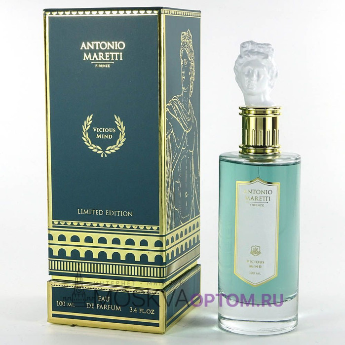 Antonio Maretti Vicious Mind Limited Edition Edp, 100 ml (LUXE Премиум)