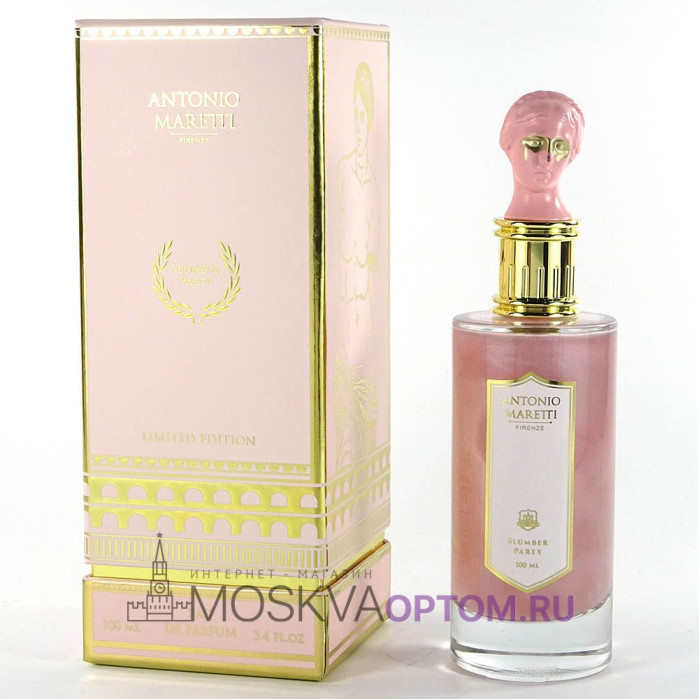 Antonio Maretti Slumber Party Limited Edition Edp, 100 ml (LUXE Премиум)