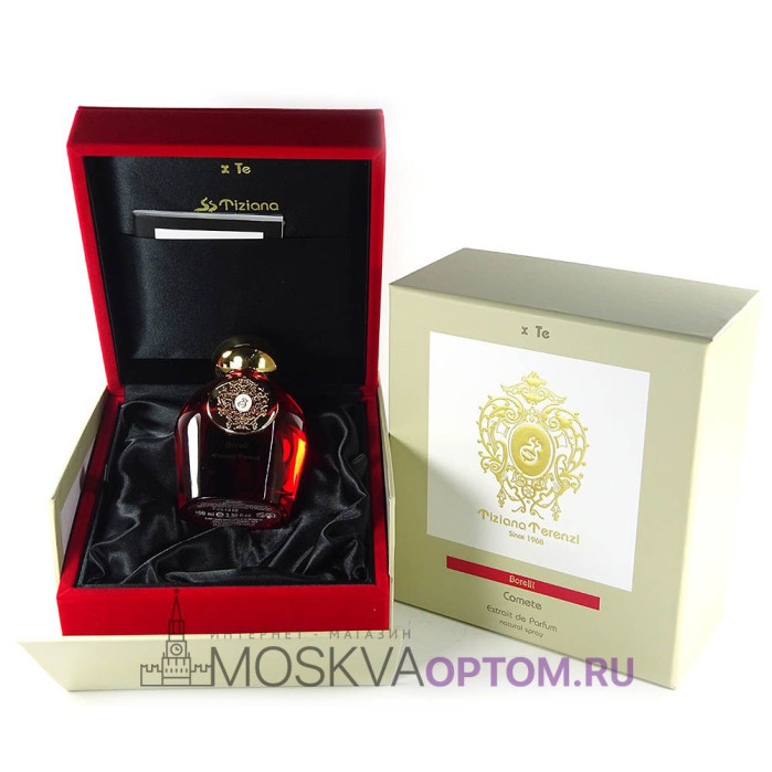 Tiziana Terenzi Borelli Edp, 100 ml (LUXE Премиум)