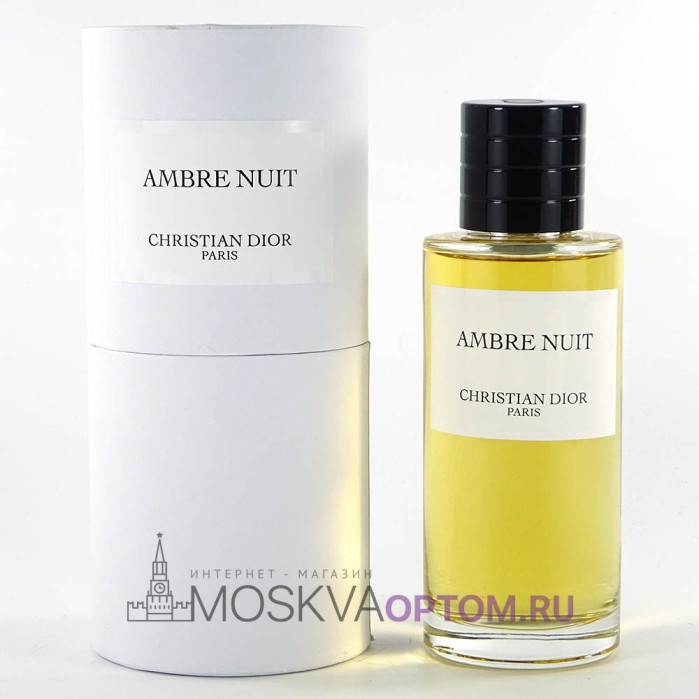 Christian Dior Ambre Nuit Edp, 125 ml (LUXE Премиум)