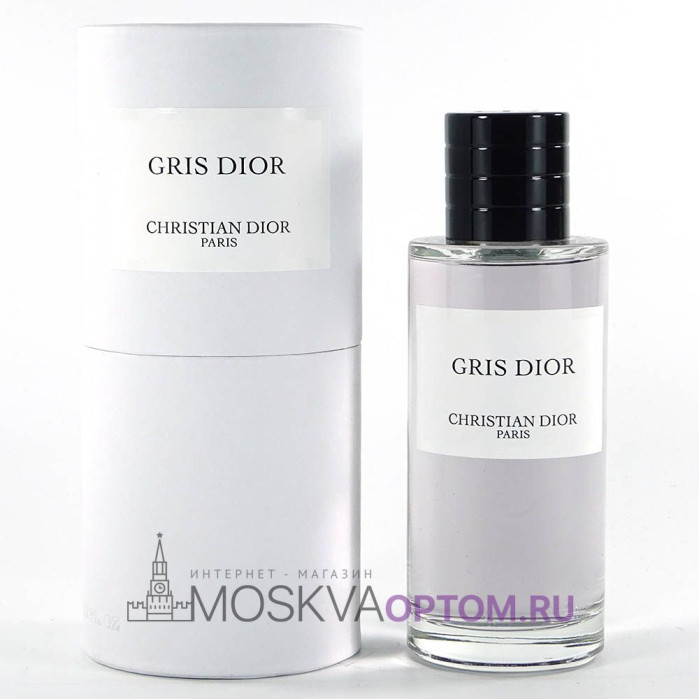 Christian Dior Gris Dior Edp, 125 ml (LUXE Премиум)