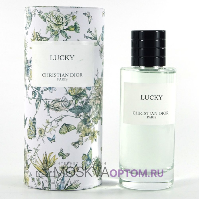 Christian Dior Lucky Edp, 125 ml (LUXE Премиум)