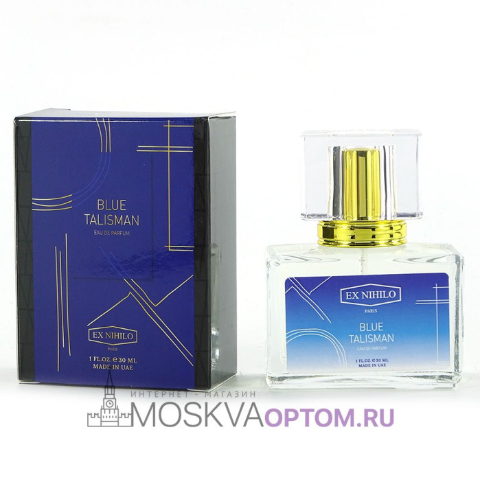 Ex Nihilo Blue Talisman Edp, 30 ml (LUXE Премиум)