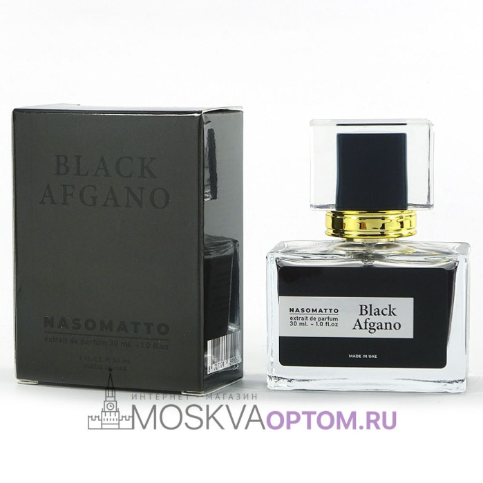 Nasomatto Black Afgano Edp, 30 ml (LUXE Премиум)