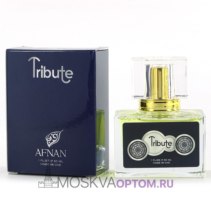 Afnan Tribute Blue Edp, 30 ml (LUXE Премиум)